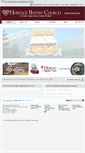 Mobile Screenshot of heritagebaptistcctx.org